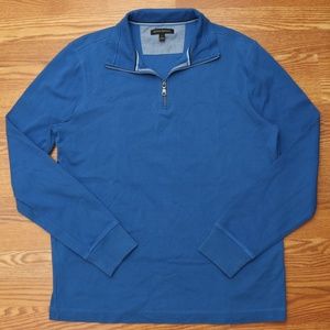 *SOLD* Banana Republic 1/4 Zip Pullover Sweater
